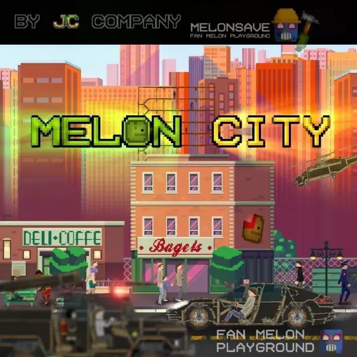 Nextbot Chasing for Melon Playground Mods (Melon Sandbox) - Melmod