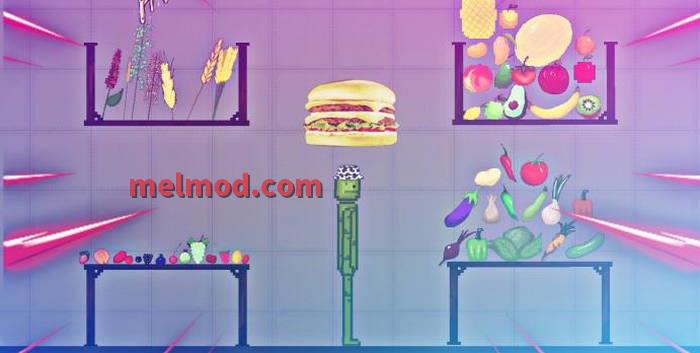 foodmod [People Playground] [Mods]