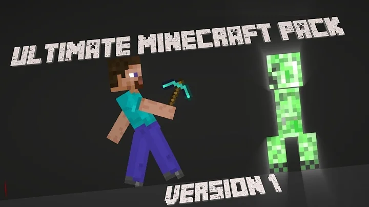 ULTIMATE MINECRAFT PACK for melon playground mods