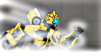Bumble Bee for melon playground mods