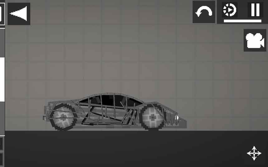 Lamborghini for melon playground mods