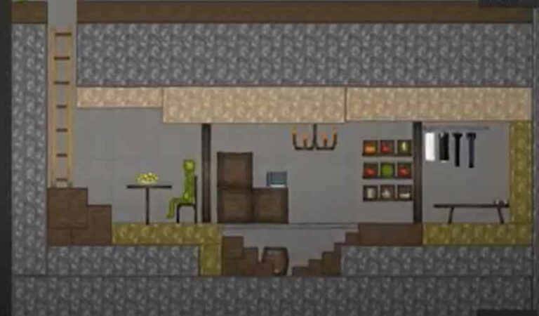 bunker for Melon Playground Mods (Melon Sandbox) - Melmod