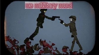 us army for melon playground mods