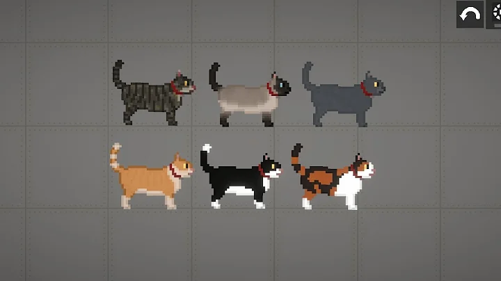 CATS for melon playground mods