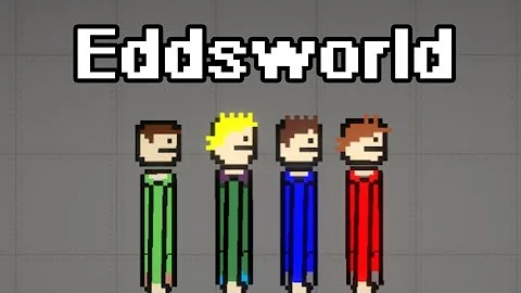 Eddsworld for melon playground mods