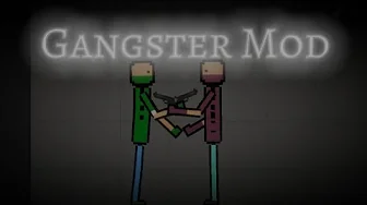 Gangster for melon playground mods