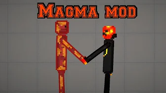 Magma for melon playground mods