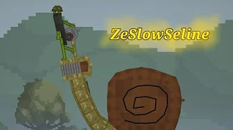 ZeSeline Snai for melon playground mods