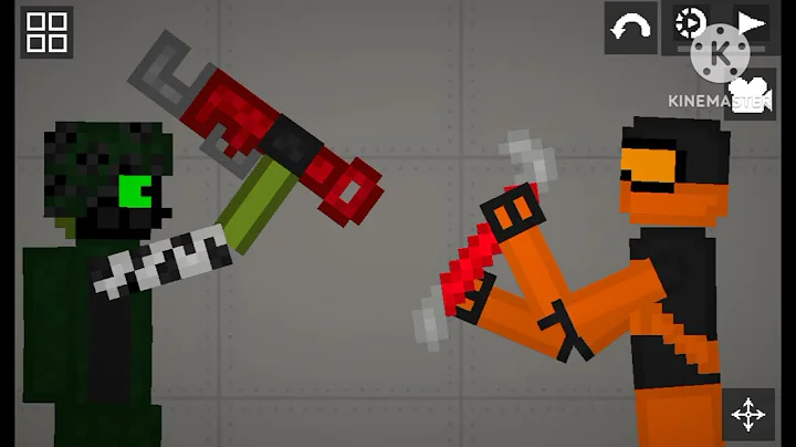 crowbar and pipe wrench for melon playground mods