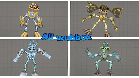 Wubbox for Melon Playground - Apps on Google Play