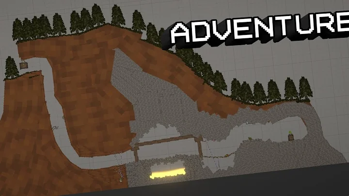 Adventure Mountain for melon playground mods