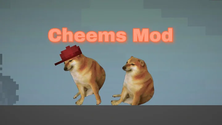 Cheems for melon playground mods