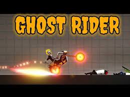 Ghost Rider for melon playground mods