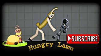 Hungry Lamu for melon playground mods