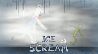 Ice Scream for melon playground mods