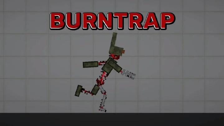 burntrap for melon playground mods