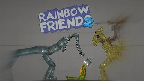 rainbow friends chapter 2 cyan for melon playground mods