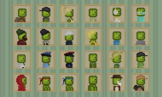 Big pack on various NPCs 1 for melon playground mods