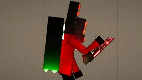 Titan Speaker Man for melon playground mods
