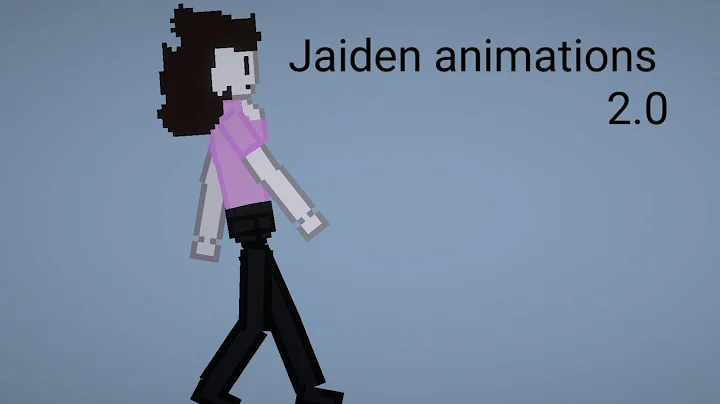 Jaiden Animations for melon playground mods