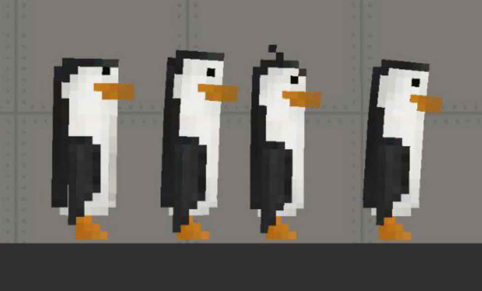 Penguins of Madagascar for melon playground mods
