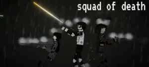 Squad Of Death for melon playground mods