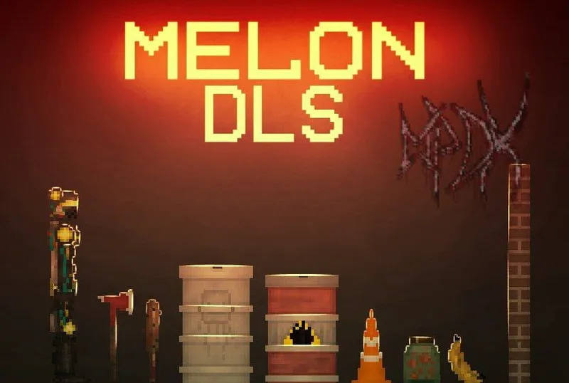 Melon DLS for melon playground mods