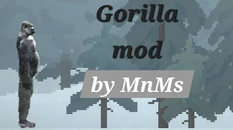 Gorilla v2 for melon playground mods
