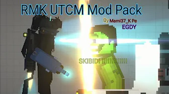 RMK UTCM for melon playground mods