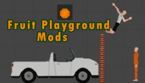fruit playground Mods for melon playground mods