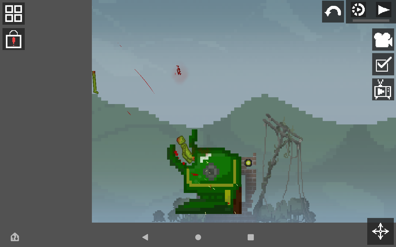 Shredder for Melon Playground Mods (Melon Sandbox) Melmod