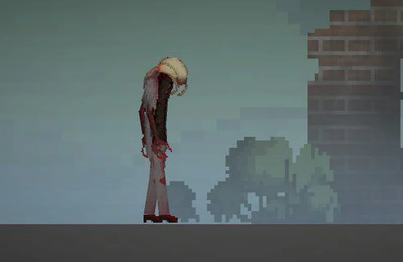 Zombie HeadCrab for Melon Playground Mods (Melon Sandbox) Melmod